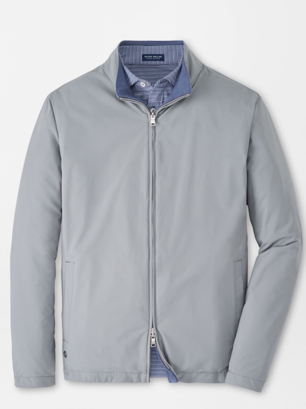 Peter Millar Ryder Reversible Wool Jacket MSRP $375 NWT Extra Large XL